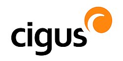 Logo cigus GmbH