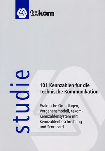 Ausgabe 101 Kennzahlen für die Technische Kommunikation