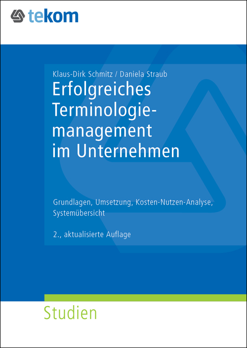 Ausgabe Erfolgreiches Terminologiemanagement im Unternehmen